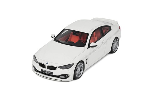 Bmw alpina turbo white - alpina, b4
