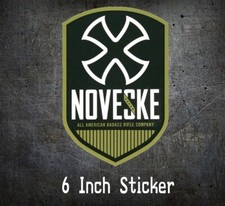 NOVESKE SHIELD Decal Rifle Gun