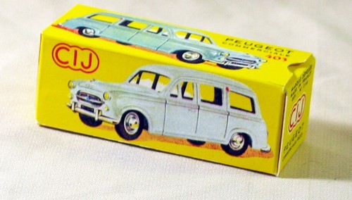 Cij peugeot 403 break - peugeot,