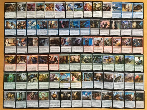Lot cartes édition - lot,