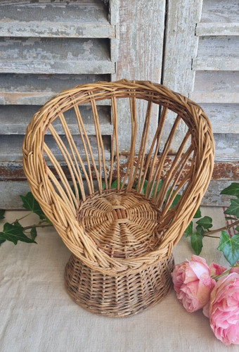 Ancien petit fauteuil - fauteuil, de