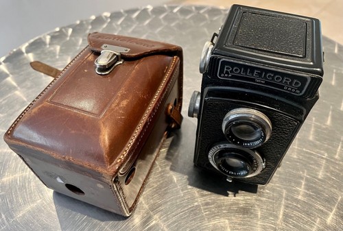 Rollei rolleicord drp - drp, avec