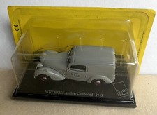 Hotchkiss Amilcar Compound PTT - 1943 1/43th