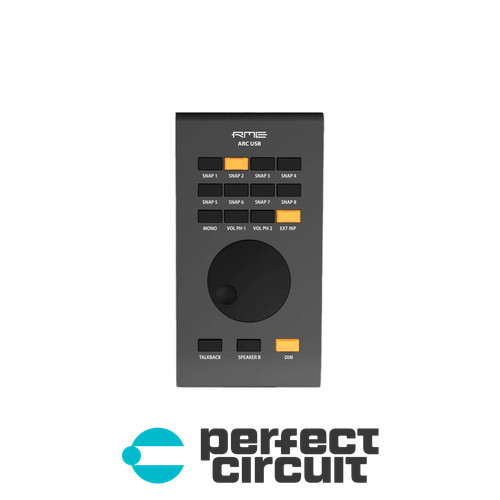 Rme arc usb - rme,