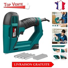 Agrafeuse Électrique