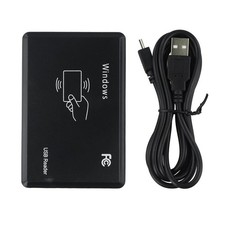 Lecteur de carte d'identité