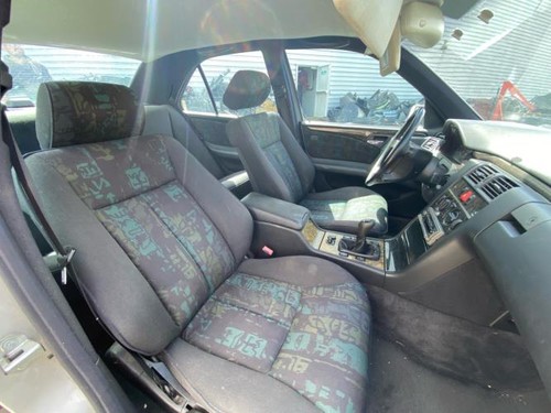 Interieur complet mercedes - interieur,