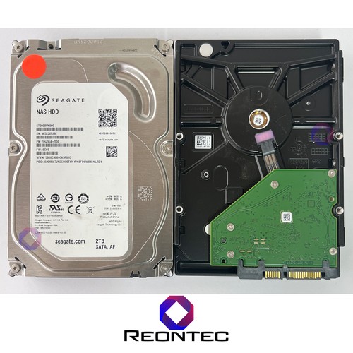 Seagate st2000vn000 disque dur - seagate,