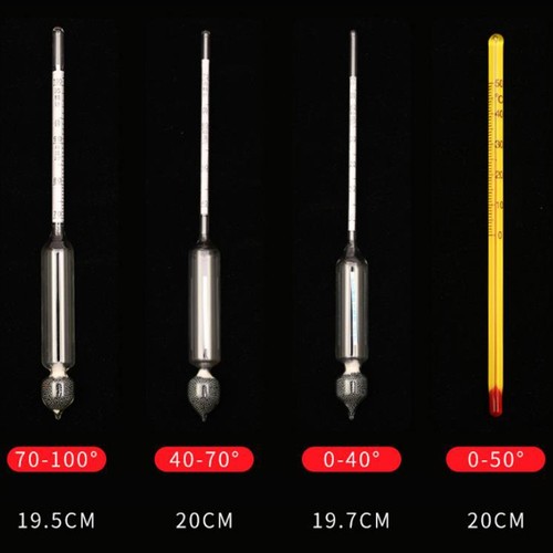 Lot alcoomètre kits - alcoomètre,