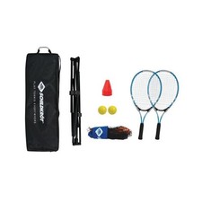 Sac a dos de tennis - SCHILDKROT - 2 raquettes + housses - 2 balles mousse Ø7mm 
