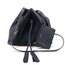 Mulberry Sac seau en cuir de