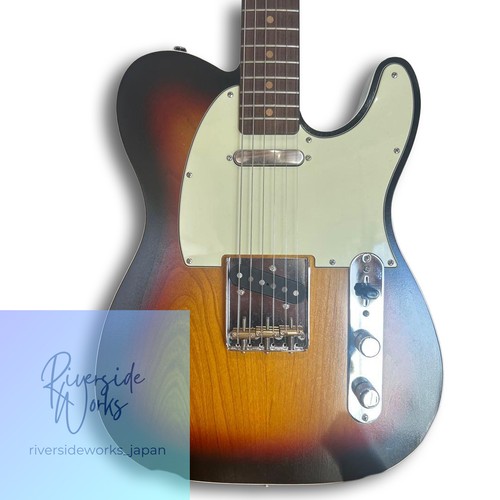 Mint combat custom telecaster - mint,