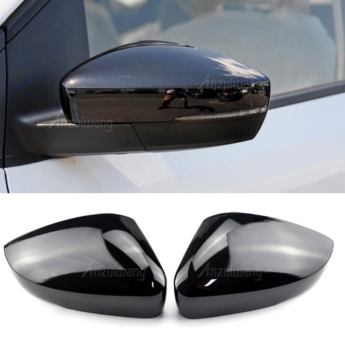 Coque rétroviseur noire - coque,