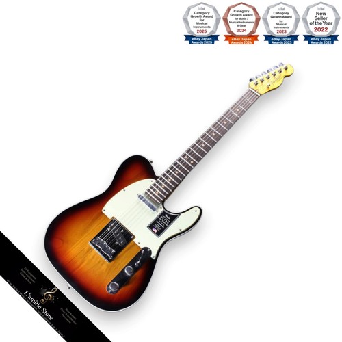 Fender american ultra luxe - american,