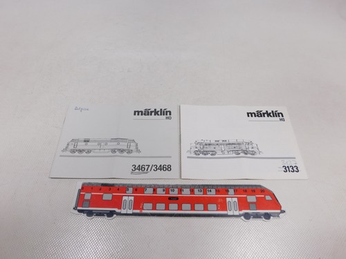 Märklin mode em ploi - d,
