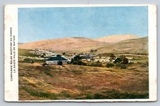 Matadi Congo Postcard Haute