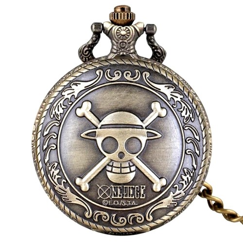 Montre gousset manga one piece - montre,