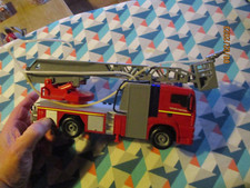 Ancien Camion MAN Grande