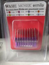 PEIGNE Moser ermila WAHL Pour