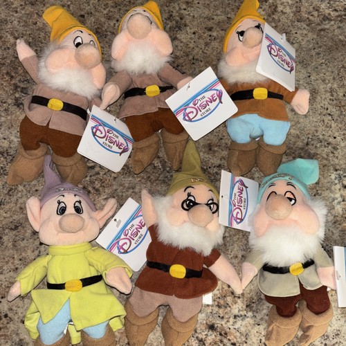 The disney store beanbag - store, plush