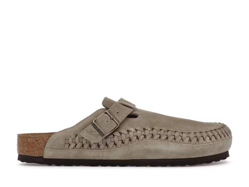 Birkenstock boston braided - birkenstock,