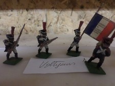 20 soldats napoléon waterlo