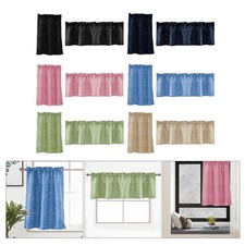 Rideau occultant Rideaux à œillets à isolation thermique pour chambre