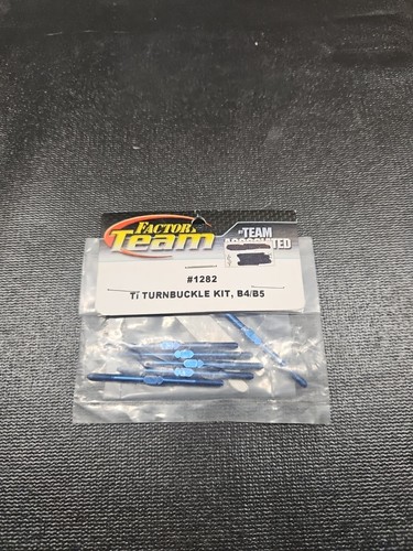 Team associated blue - b4/b5,