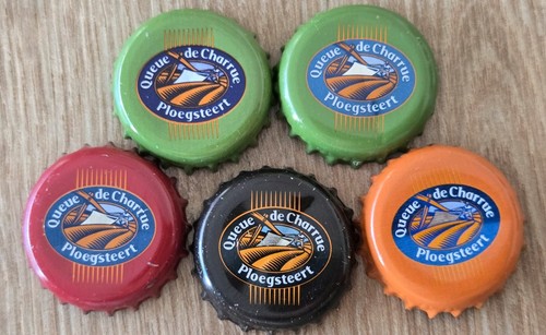 Lot capsules différentes - 5,