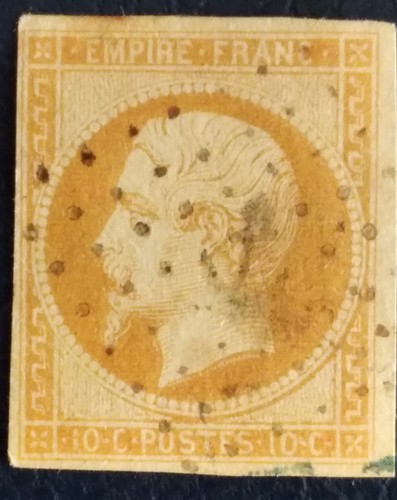 Timbres français 13b 10c - français:,