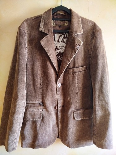Blazer homme blend - homme, m
