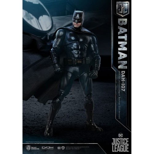Beast kingdom batman justice - -,