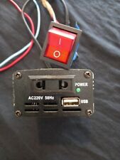 Convertisseur  onduleur de