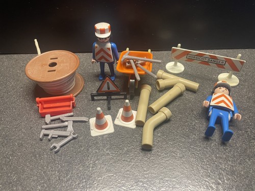 Playmobil lot chantier - playmobil, #