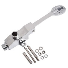 Valve de bassin de lavage �� p��dale �� pied pour une utilisation mains libres f