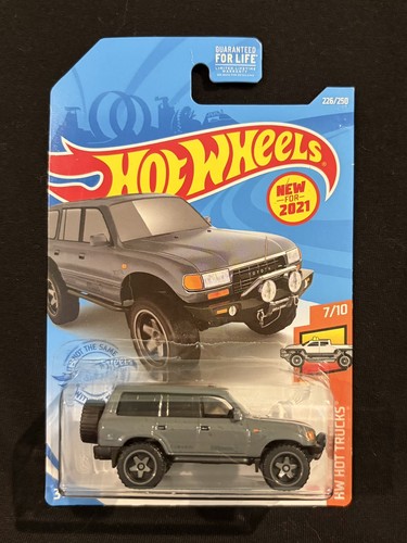 Hot wheels 2021 trucks - hot,