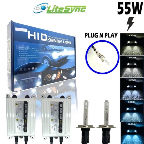 55w h7r kit - kit, conversion