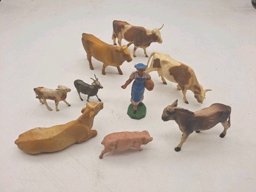Clairet lot pieces - f., ferme