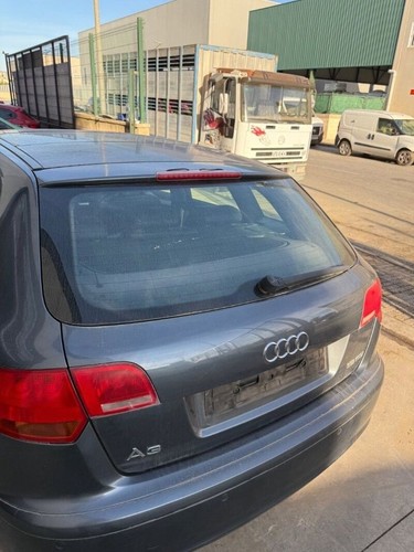 Hayon audi sportback 9 - audi,