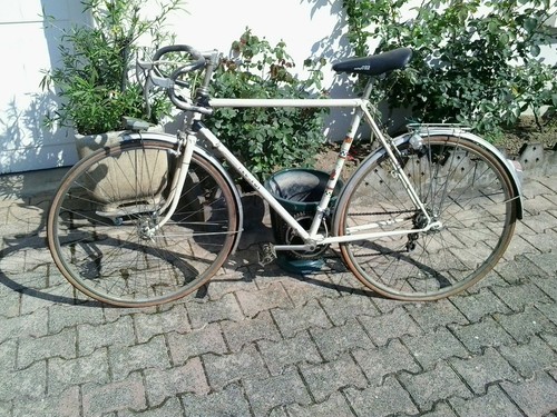 Vélo peugeot demi course - peugeot, 10
