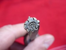 fleuron fer à dorer outil