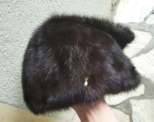 Chapeau chapka femme - chapeau,