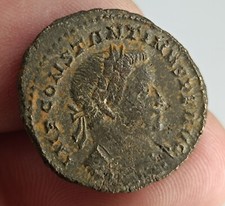 Monnaie romaine antique