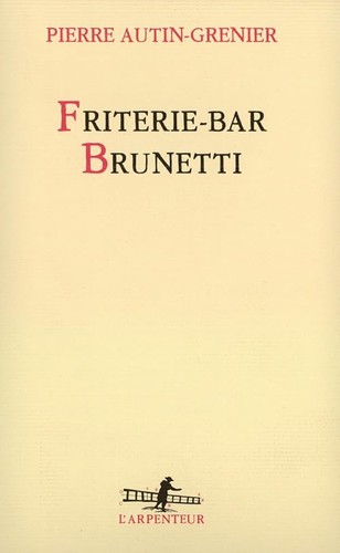 Friterie bar brunetti - friterie-bar,