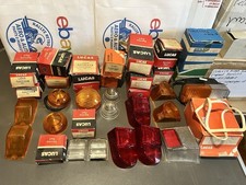 Clignotant Feu Avant Arrière Triumph Spitfire MG B Gt V8 Lucas TVR Morgan Mini