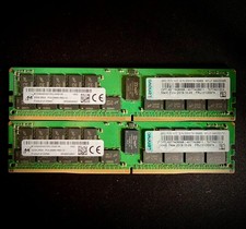 ⭐ DDR4 ECC - 32GB 2Rx4 PC4