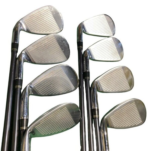 Taylormade iron set 9 - taylormade,