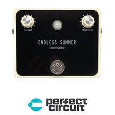 Recovery Endless Summer V3 Spring Reverb Boost EFFECTS - DEMO - PERFECT CIRCUIT