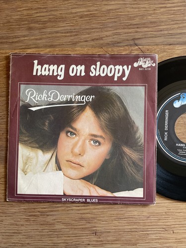French rick derringer - rick,
