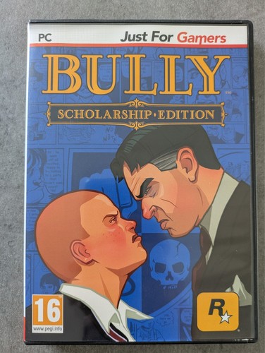 Jeu bully - jeu,